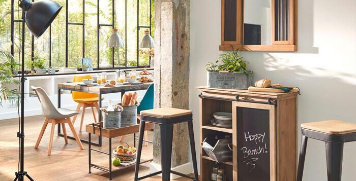 comedor industrial