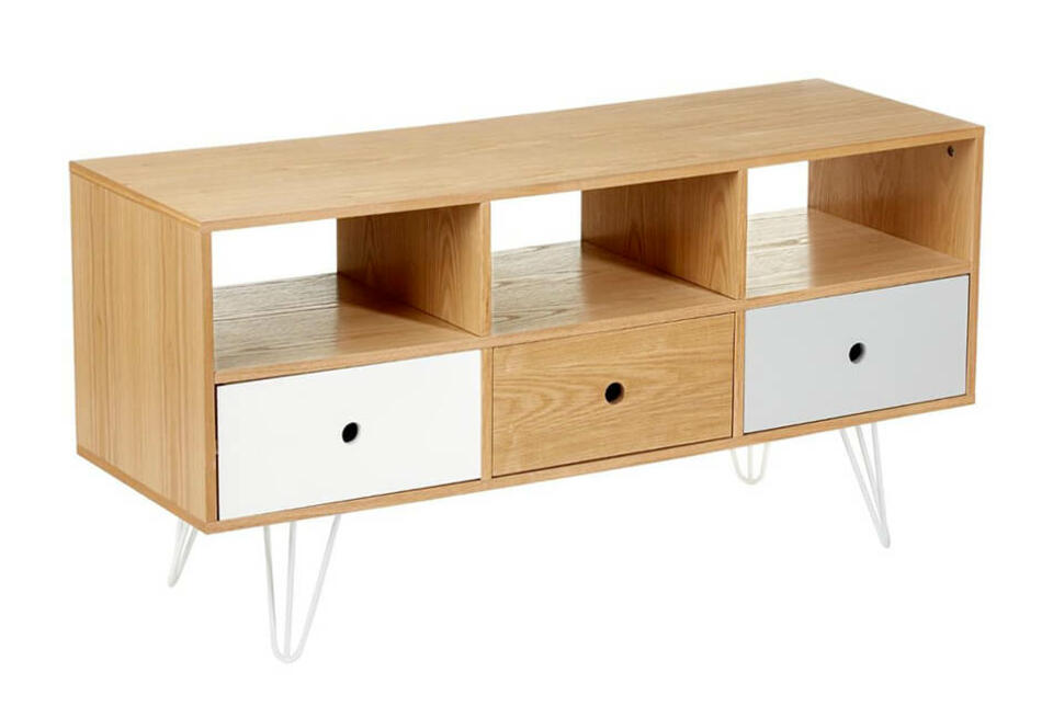 mueble estilo nórdico