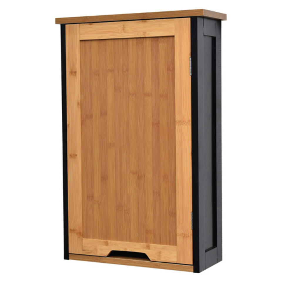 estante de pared