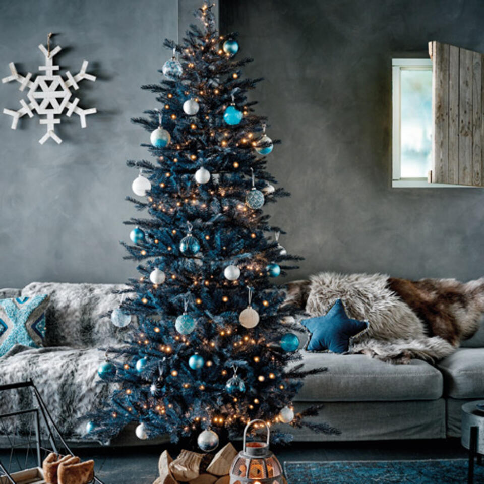 árbol de navidad estilo nórdico