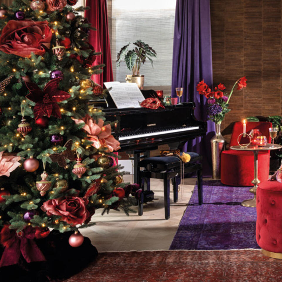 arbol de navidad original