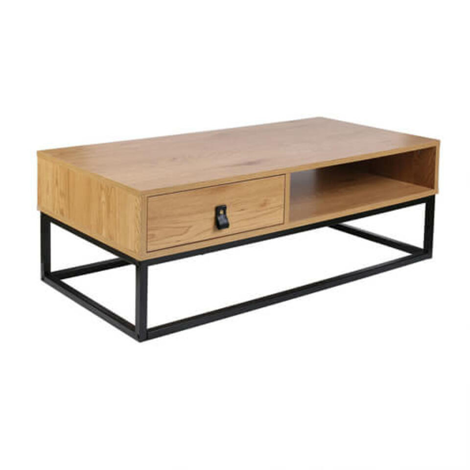 mesa de centro rectangular