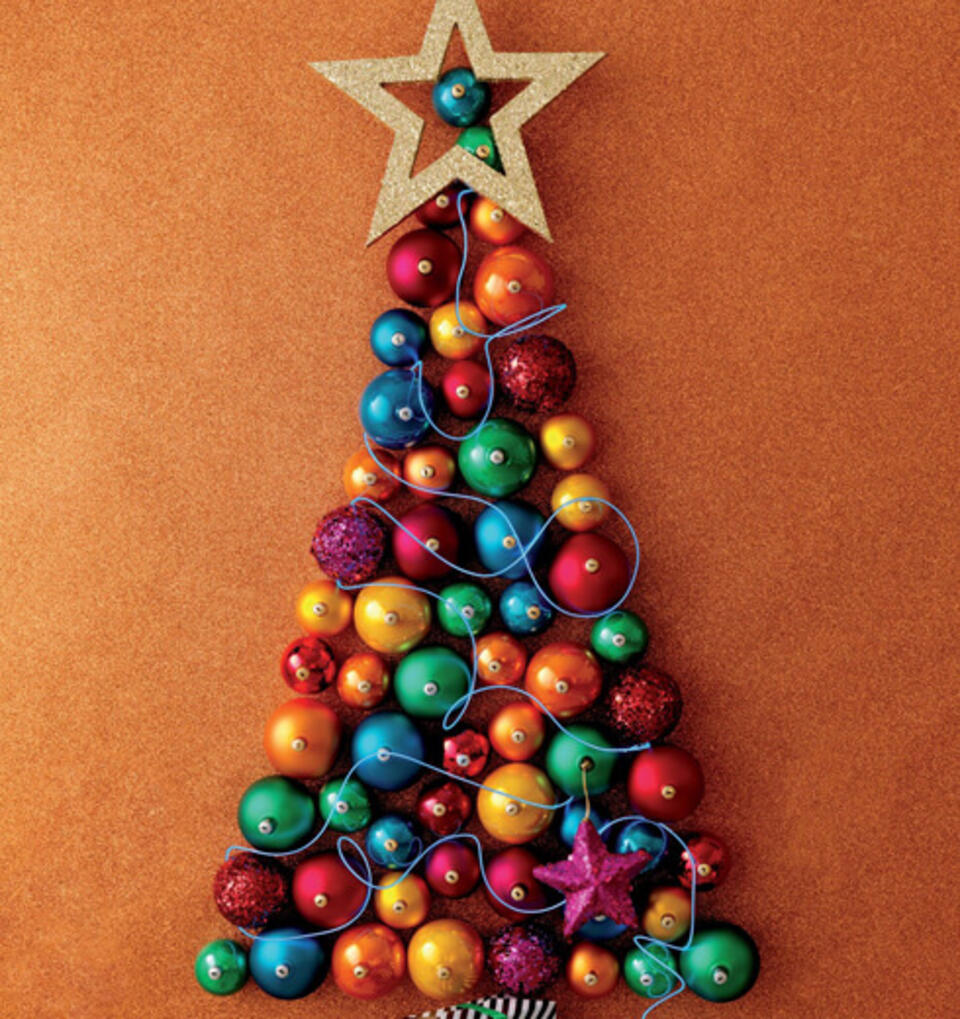árbol pared a hacer uno mismo