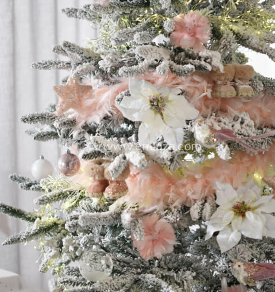 decoración de árbol original