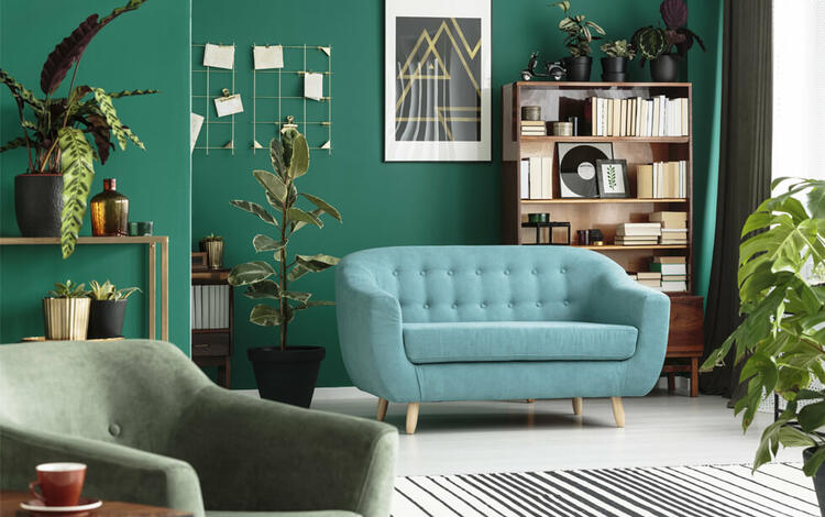 Lo Mejor De Las Tendencias En Decoracion Para 2020 Eminza