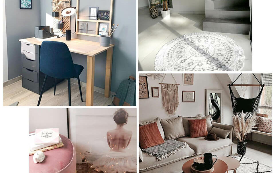 imágenes decoración de interiores 2019