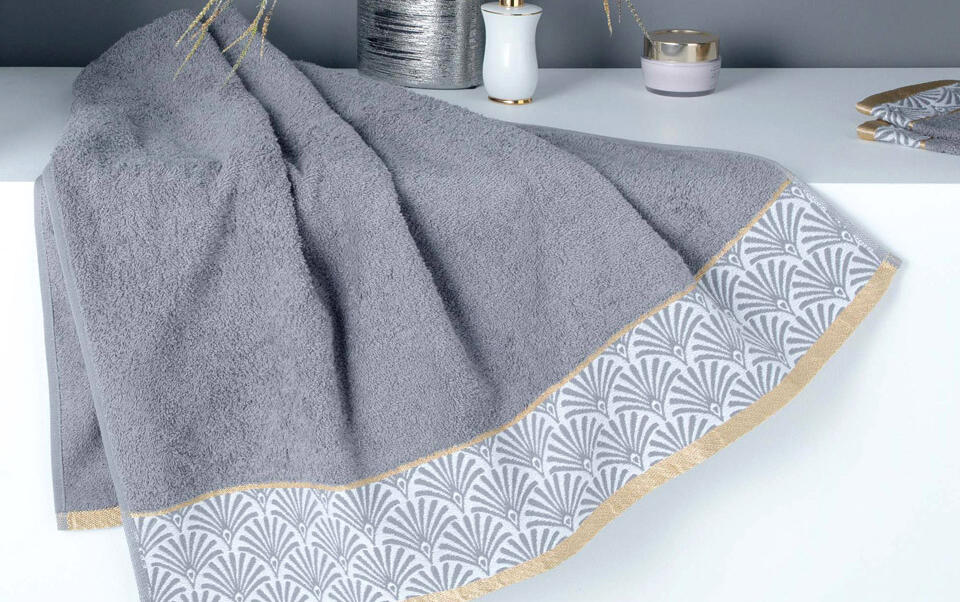 toalla de bano estampados art deco