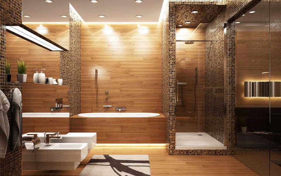 ideas para ordenar el baño