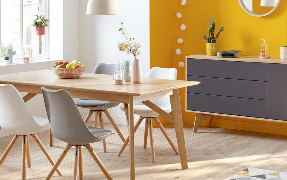 comedor moderno