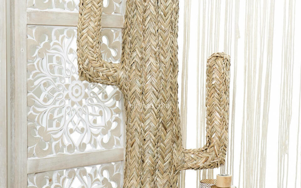 deco cactus interior