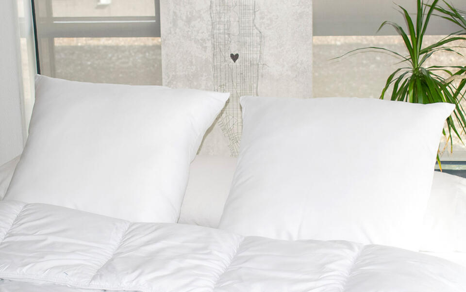 Cómo elegir la almohada