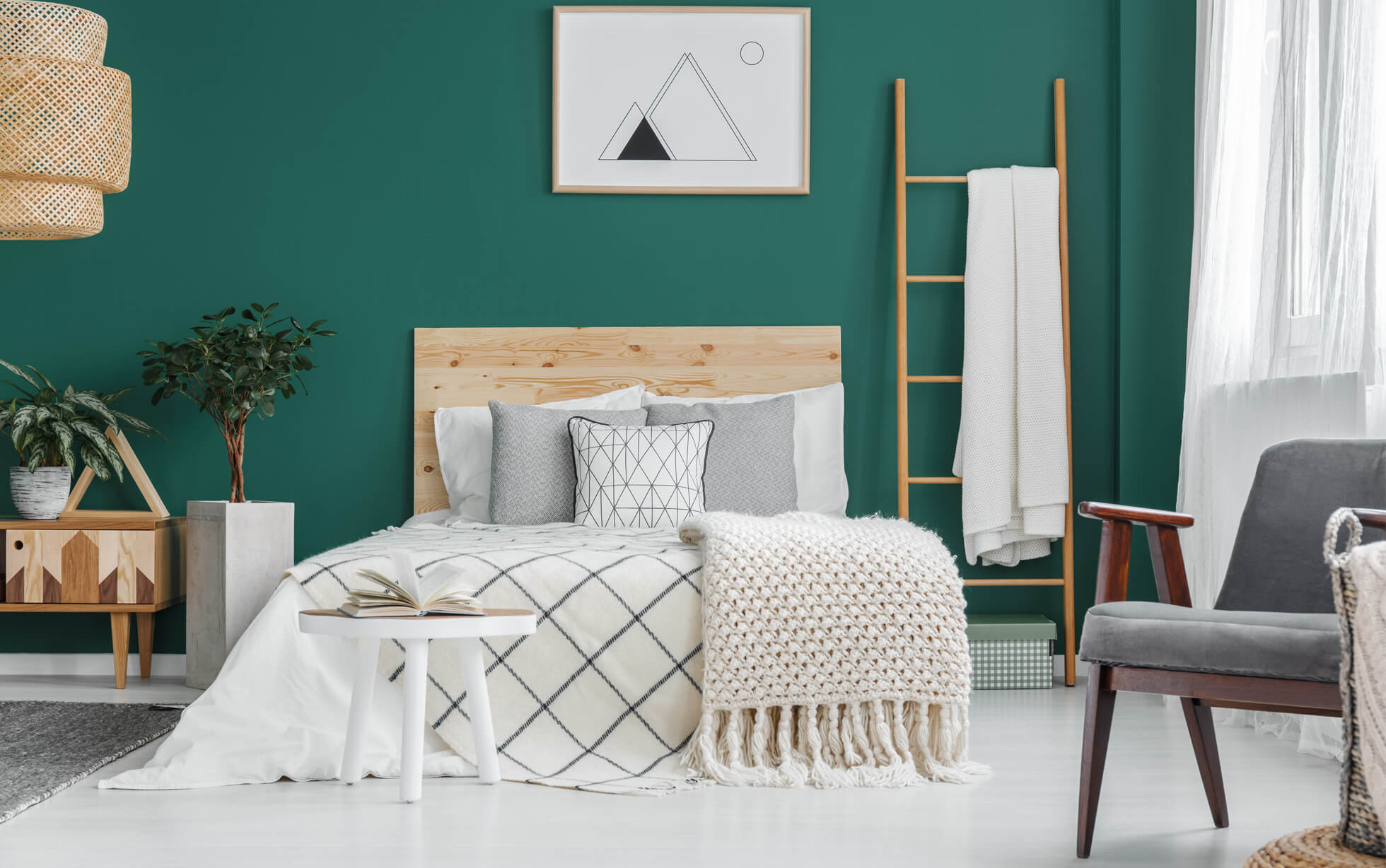 20 ideas para un dormitorio de matrimonio acogedor - Eminza 20 ideas para un dormitorio de matrimonio acogedor - Eminza