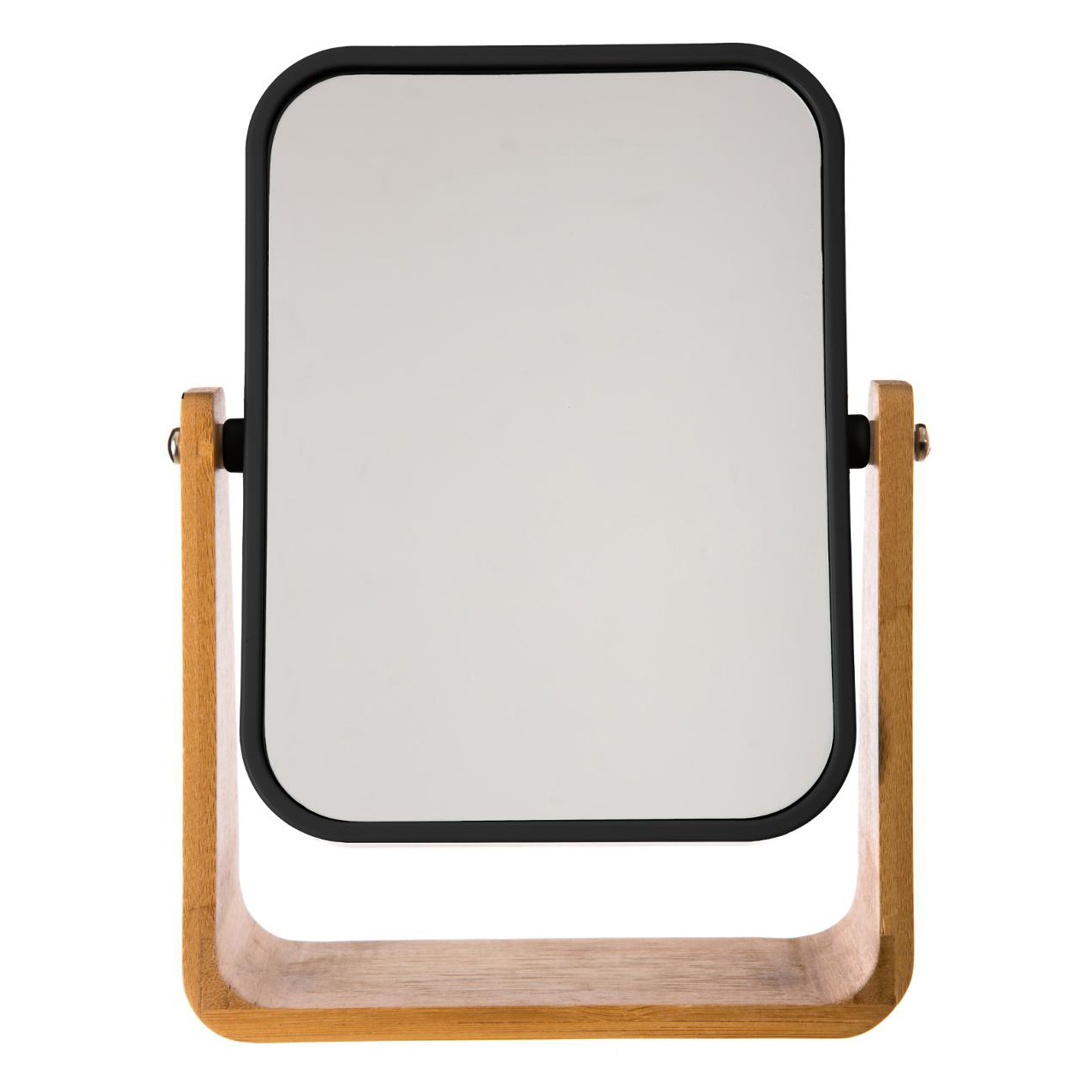 Espejo reclinable Natureo Negro 3