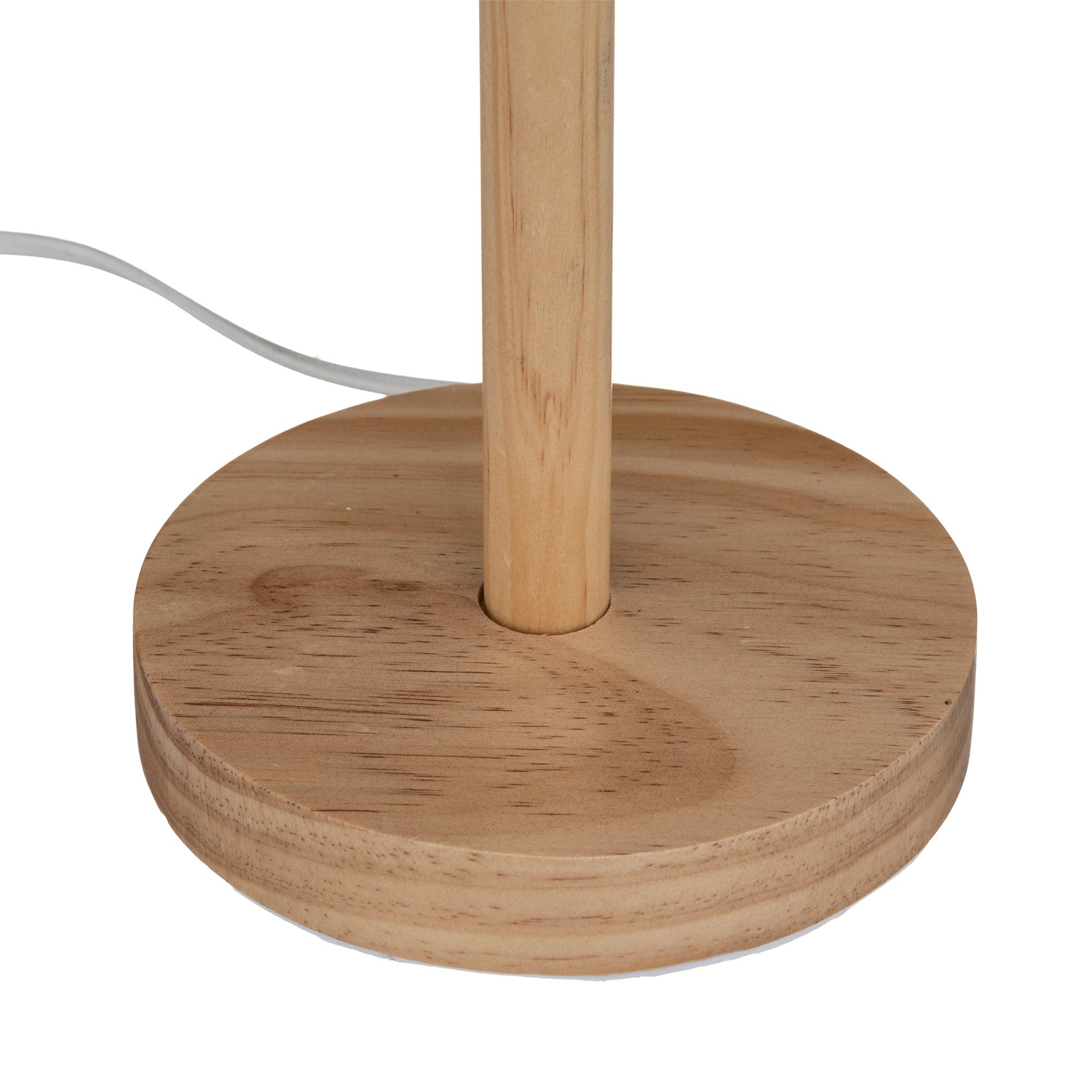 Lámpara de mesa Della Beige 3