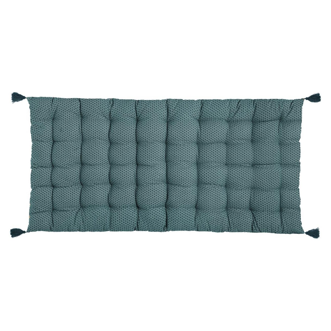 Colchoneta para el suelo (60 x 120 cm) Otto Azul trullo 3