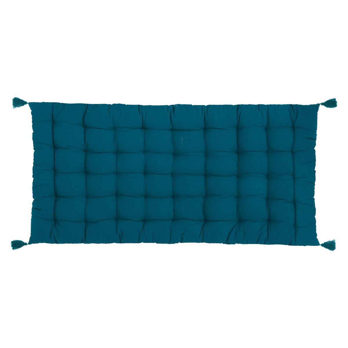 Colchoneta para el suelo (60 x 120 cm) Otto Azul trullo 4