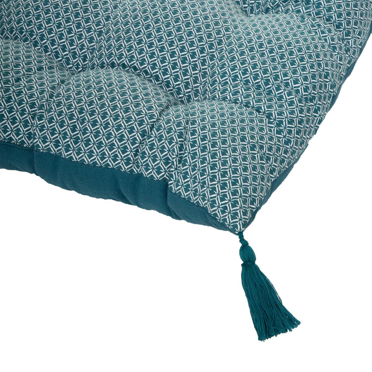 Colchoneta para el suelo (60 x 120 cm) Otto Azul trullo 8