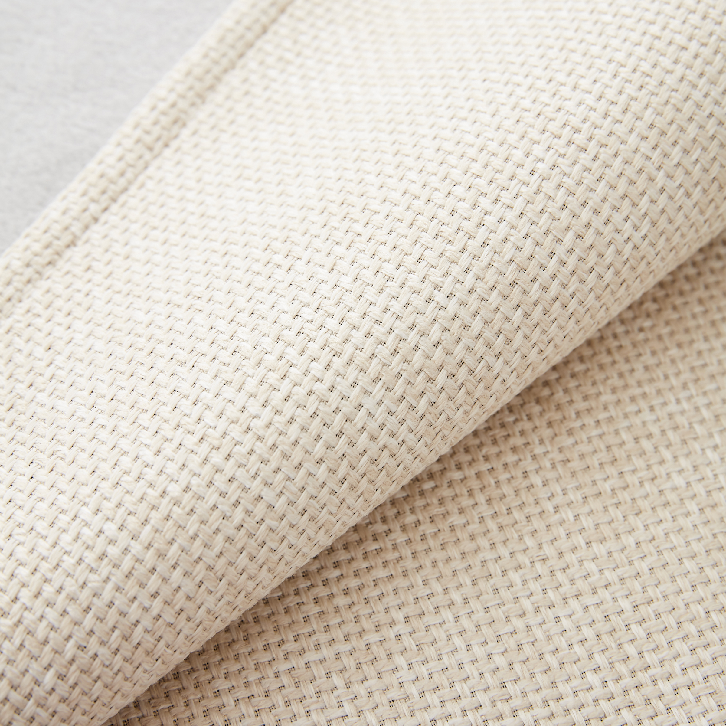 Cortina opaca térmica (140 x 280 cm) Alba Beige gris